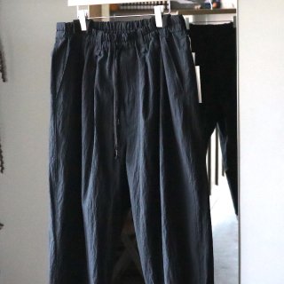 <img class='new_mark_img1' src='https://img.shop-pro.jp/img/new/icons8.gif' style='border:none;display:inline;margin:0px;padding:0px;width:auto;' />【isness】SALT SHRINKAGE PACKABLE PANTS