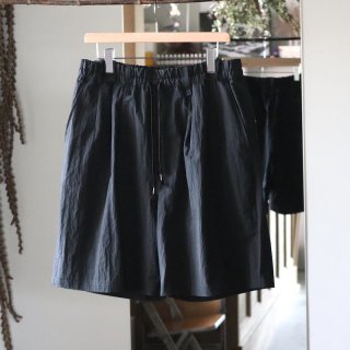 <img class='new_mark_img1' src='https://img.shop-pro.jp/img/new/icons8.gif' style='border:none;display:inline;margin:0px;padding:0px;width:auto;' />【isness】SALT SHRINKAGE PACKABLE SHORTS