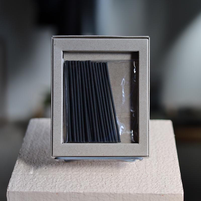 Danlow】Incense Sticks - SHVERPOT - - HUUKU