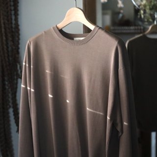 <img class='new_mark_img1' src='https://img.shop-pro.jp/img/new/icons8.gif' style='border:none;display:inline;margin:0px;padding:0px;width:auto;' />【HERILL】Suvin Cotton High Gauge Crewneck