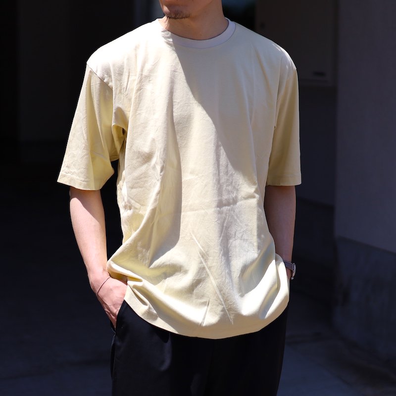 tangenet】Champ Tee - HUUKU