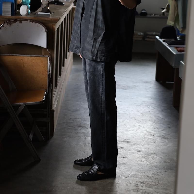 CIOTA】Straight 5 Pocket Denim - HUUKU