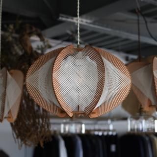 シーリングライト・天井照明 LAFABLIGHT ECHINO Qadro Pendant LAFABLIGHTECHINO（QADRO PENDANT LAMP） - The Tastemakers