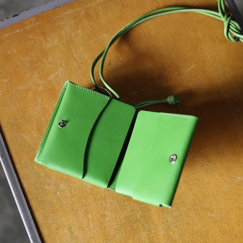 HUUKU 【MARROW】Palm Wallet