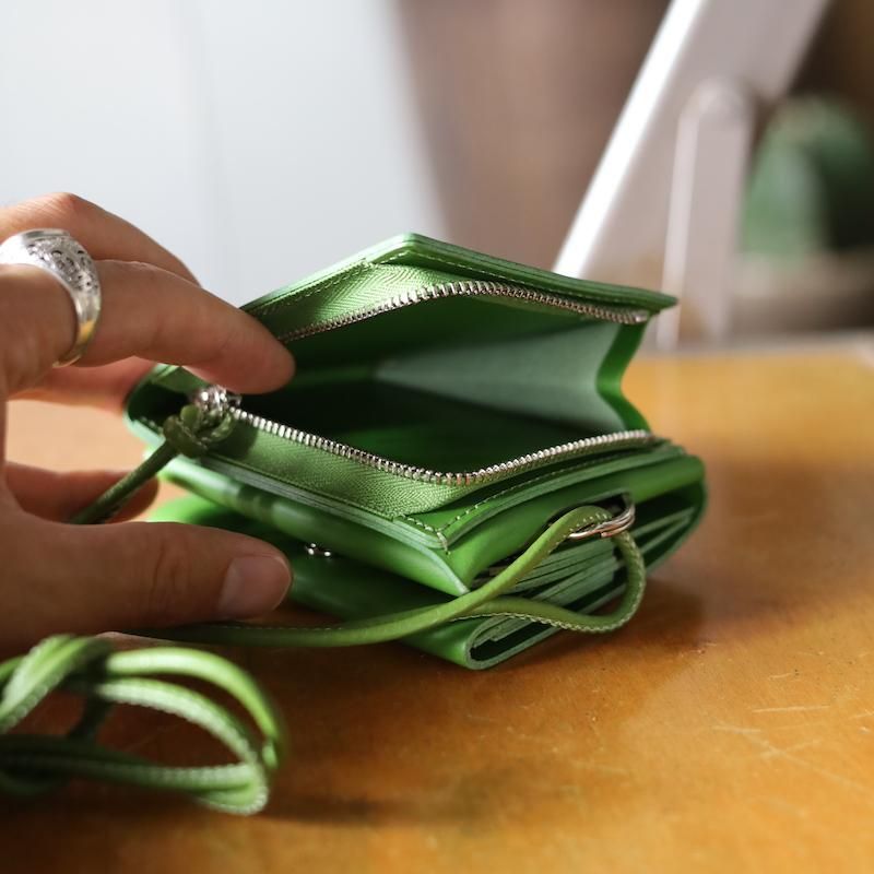 MARROW Palm Wallet 財布 HUUKU 【MARROW】Palm Wallet