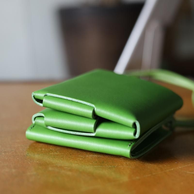 MARROW Palm Wallet 財布 HUUKU 【MARROW】Palm Wallet