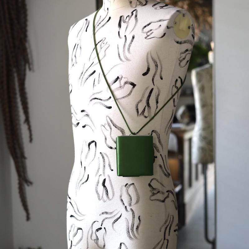 HUUKU 【MARROW】Palm Wallet