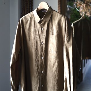 <img class='new_mark_img1' src='https://img.shop-pro.jp/img/new/icons8.gif' style='border:none;display:inline;margin:0px;padding:0px;width:auto;' />Blanc YMCotton Wide Shirt