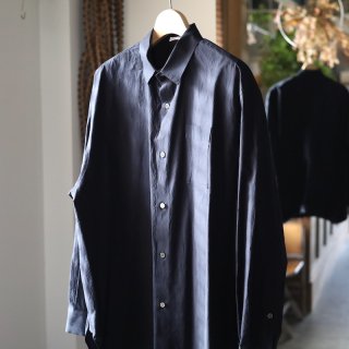 <img class='new_mark_img1' src='https://img.shop-pro.jp/img/new/icons8.gif' style='border:none;display:inline;margin:0px;padding:0px;width:auto;' />【Blanc YM】Cotton Wide Shirt
