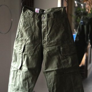 <img class='new_mark_img1' src='https://img.shop-pro.jp/img/new/icons8.gif' style='border:none;display:inline;margin:0px;padding:0px;width:auto;' />【OUTIL】Pantalon Blesle -OLIVE-