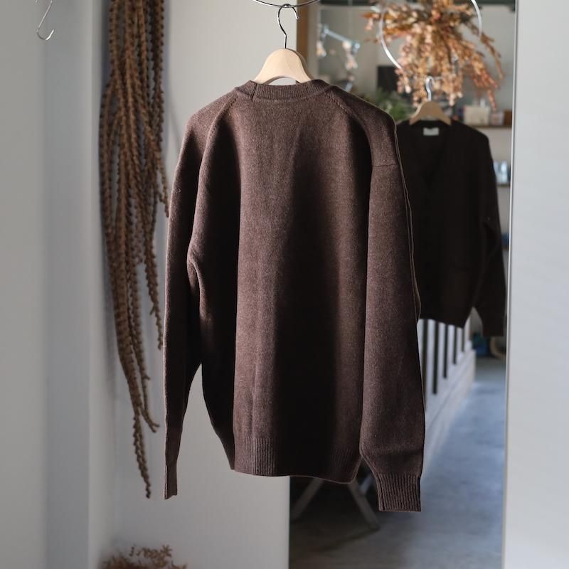 HERILL】Blacksheep Turtleneck Knit | HERILL定番アイテム - HUUKU HERILL】Blacksheep Turtleneck Knit | HERILL定番アイテム - HUUKU