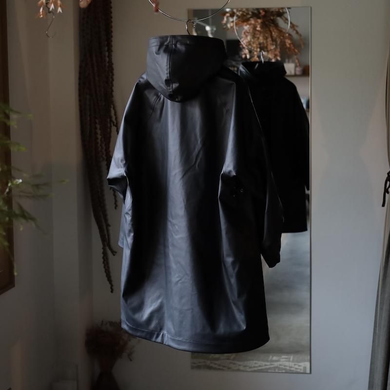 HEUGN】Elmer Reversible Coat - HUUKU HEUGN】Elmer Reversible Coat - HUUKU