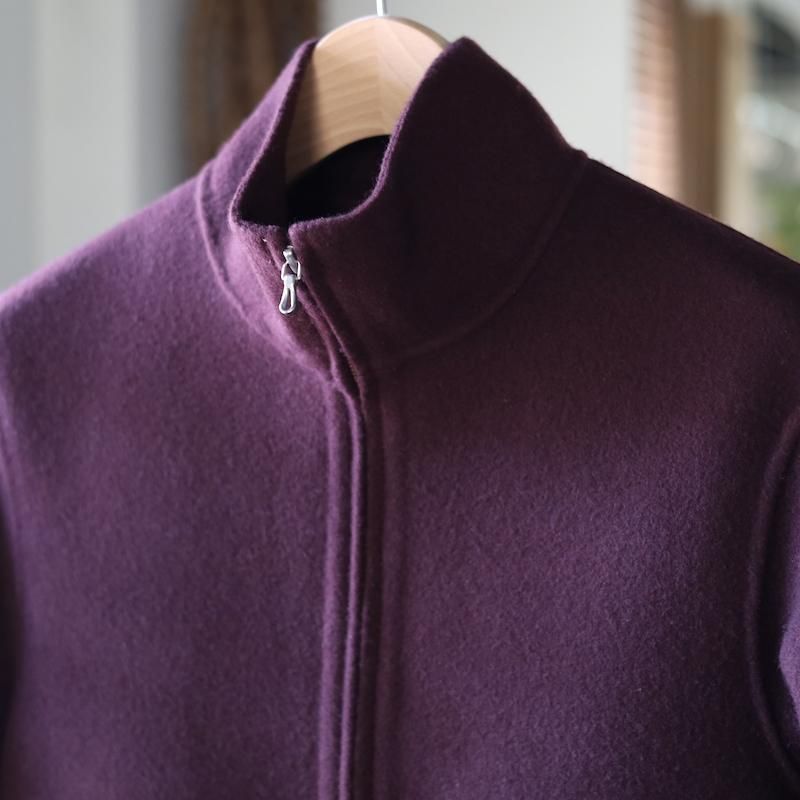 MAATEE&SONS】Wool Super 160 Napping Sport Jacket - HUUKU MAATEE&SONS】Wool Super 160 Napping Sport Jacket - HUUKU