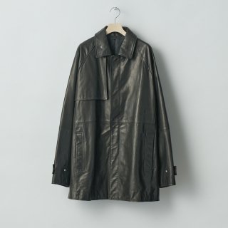 <img class='new_mark_img1' src='https://img.shop-pro.jp/img/new/icons8.gif' style='border:none;display:inline;margin:0px;padding:0px;width:auto;' />steinLeather Half Coat