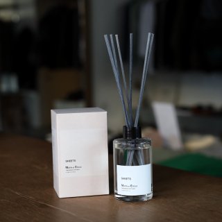 <img class='new_mark_img1' src='https://img.shop-pro.jp/img/new/icons8.gif' style='border:none;display:inline;margin:0px;padding:0px;width:auto;' />MATIN et ETOILEFRAGRANCE REED DIFFUSER - SHEETS