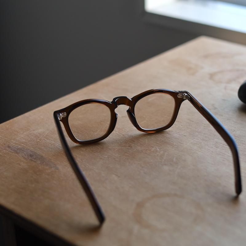 HUUKU 【guepard】gp-05 / whiskey × light brown lens HUUKU 【guepard】gp-05 / whiskey × light brown lens
