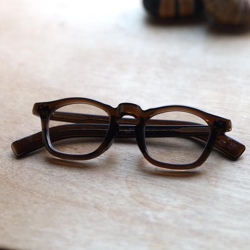 HUUKU 【guepard】gp-05 / whiskey × light brown lens HUUKU 【guepard】gp-05 / whiskey × light brown lens
