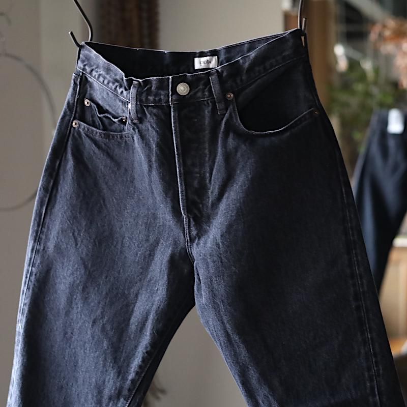 CIOTA】New Straight 5 Pocket Denim - HUUKU CIOTA】New Straight 5 Pocket Denim - HUUKU