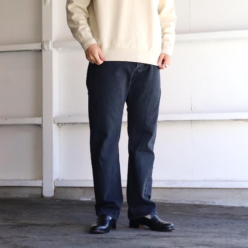 CIOTA】New Straight 5 Pocket Denim - HUUKU CIOTA】New Straight 5 Pocket Denim - HUUKU