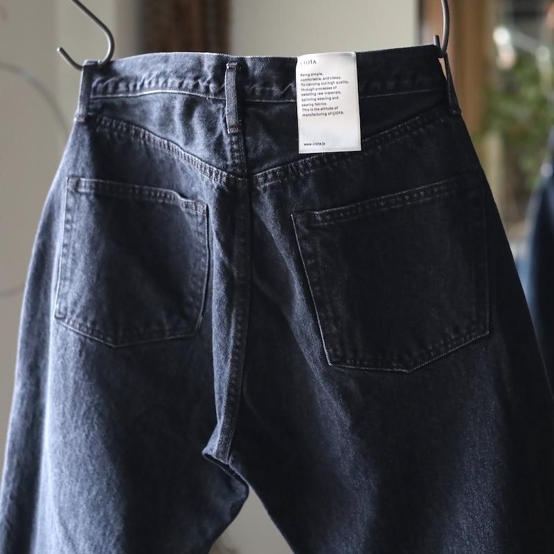 CIOTA】New Straight 5 Pocket Denim - HUUKU CIOTA】New Straight 5 Pocket Denim - HUUKU
