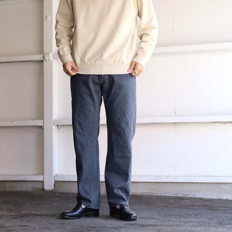 CIOTA】New Straight 5 Pocket Denim - HUUKU CIOTA】New Straight 5 Pocket Denim - HUUKU