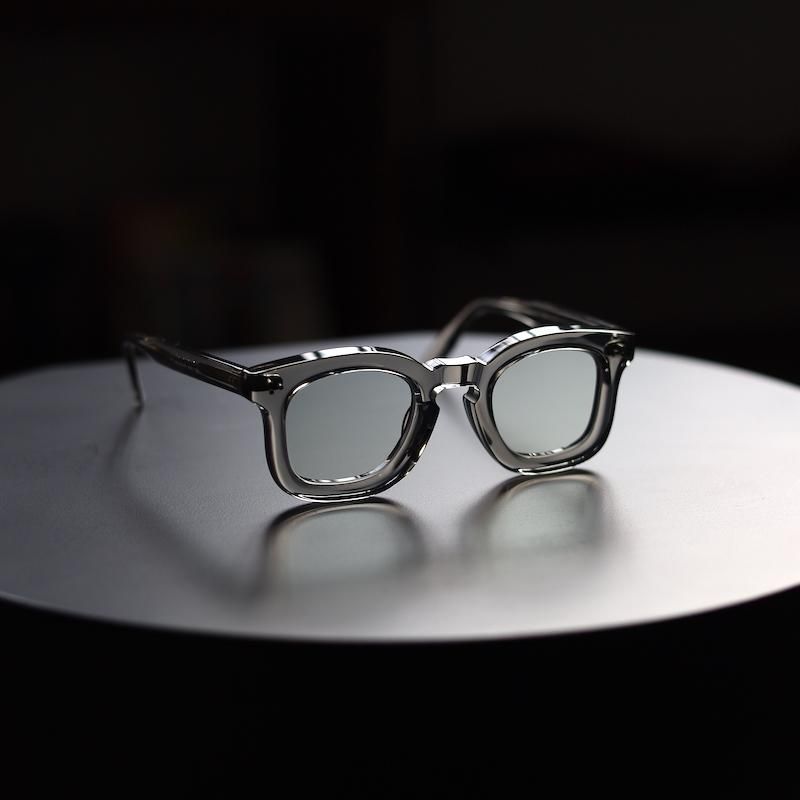 HUUKU 【guepard】gp-17 / clear gray × light green lens HUUKU 【guepard】gp-17 / clear gray × light green lens