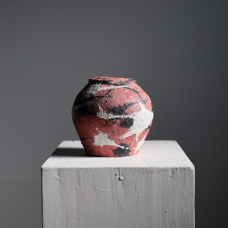 的場一憲】壺 - HUUKU