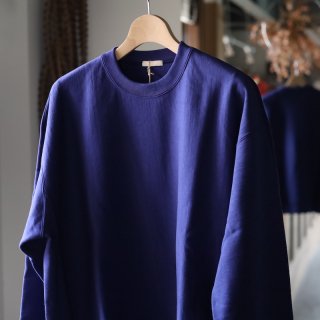 <img class='new_mark_img1' src='https://img.shop-pro.jp/img/new/icons8.gif' style='border:none;display:inline;margin:0px;padding:0px;width:auto;' />ULTERIORFaded Silky Terry RW Sweat Shirt 
