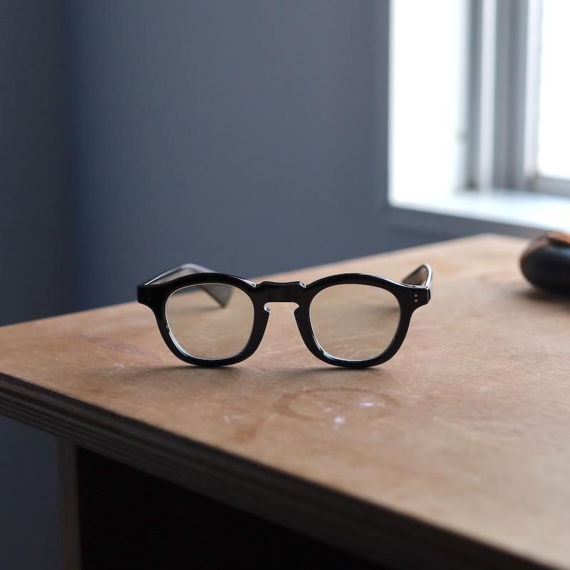 HUUKU 【guepard】gp-13 / black × light green lens HUUKU 【guepard】gp-13 / black × light green lens
