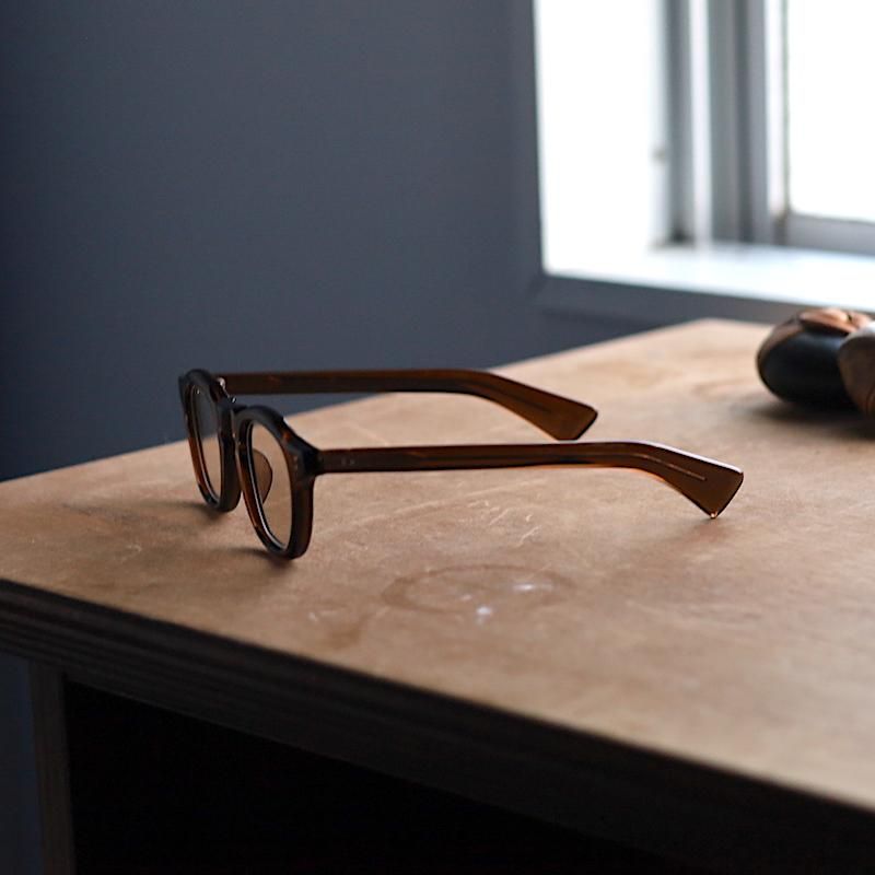 HUUKU 【guepard】gp-13 / whiskey × light brown lens HUUKU 【guepard】gp-13 / whiskey × light brown lens
