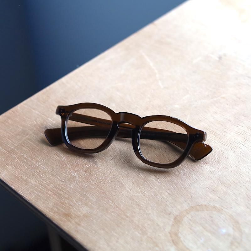 HUUKU 【guepard】gp-13 / whiskey × light brown lens HUUKU 【guepard】gp-13 / whiskey × light brown lens