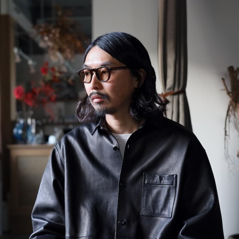 HUUKU 【guepard】gp-13 / whiskey × light brown lens HUUKU 【guepard】gp-13 / whiskey × light brown lens