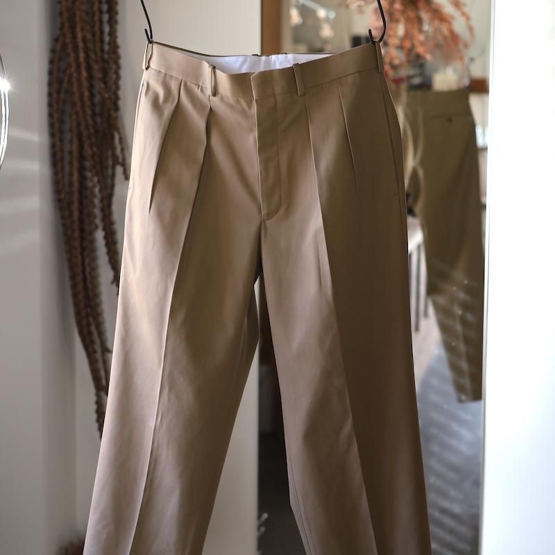 MAATEE&SONS】Chino 2 - HUUKU MAATEE&SONS】Chino 2 - HUUKU