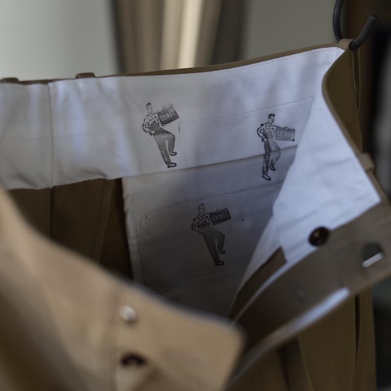MAATEE&SONS】Chino 2 - HUUKU MAATEE&SONS】Chino 2 - HUUKU
