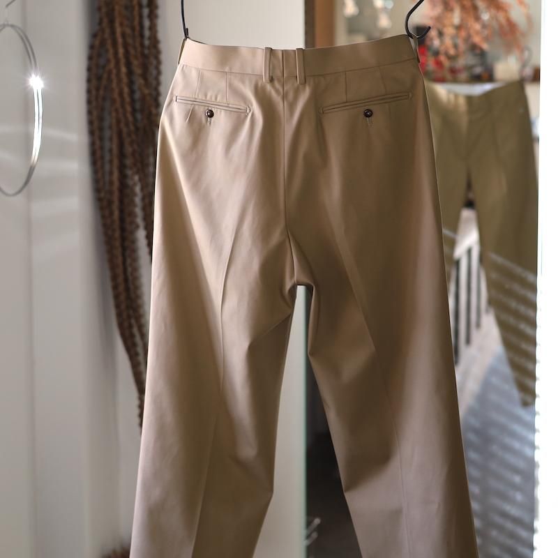 MAATEE&SONS】Chino 2 - HUUKU MAATEE&SONS】Chino 2 - HUUKU