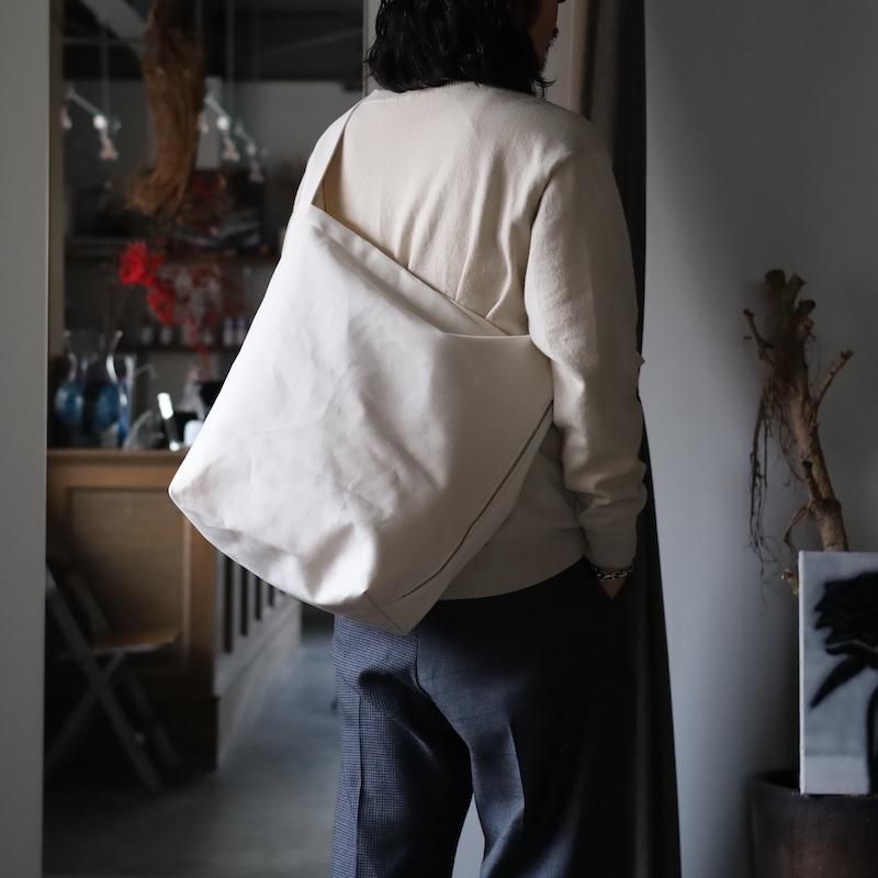 YOROZU タスキショルダーBAG M（ショルダーバッグ）｜yorozu