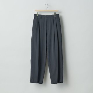 <img class='new_mark_img1' src='https://img.shop-pro.jp/img/new/icons8.gif' style='border:none;display:inline;margin:0px;padding:0px;width:auto;' />steinWindproof Nylon Wide Easy Trousers