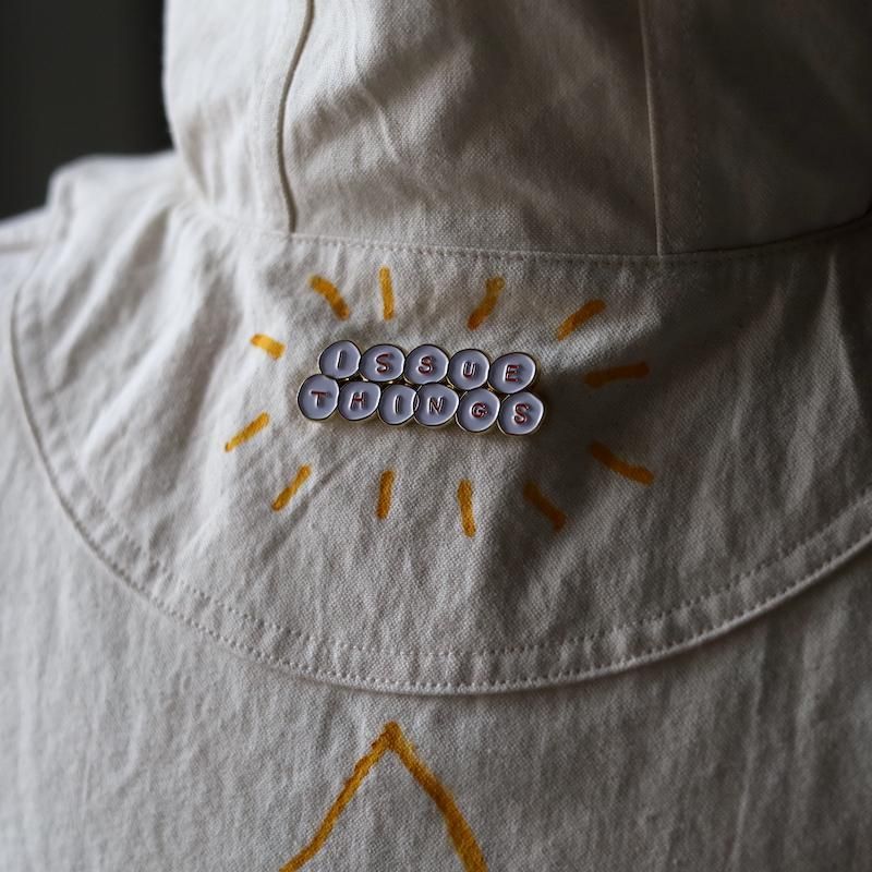 issuethings】Type-52 Limited Paint Hooded Jacket / A ver issuethings】Type-52 Limited Paint Hooded Jacket / A ver
