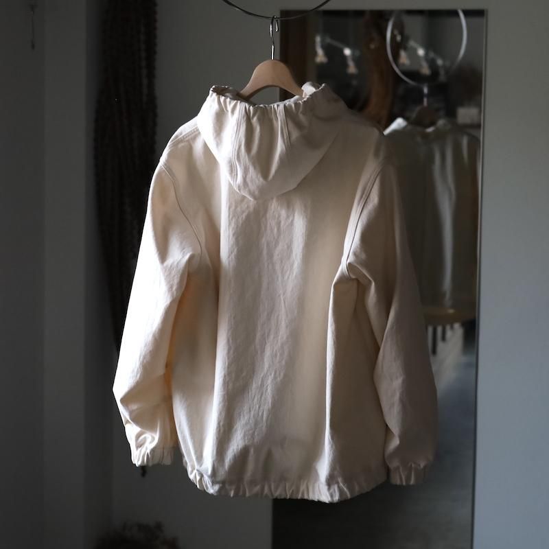 issuethings】Type-52 Limited Paint Hooded Jacket / A ver