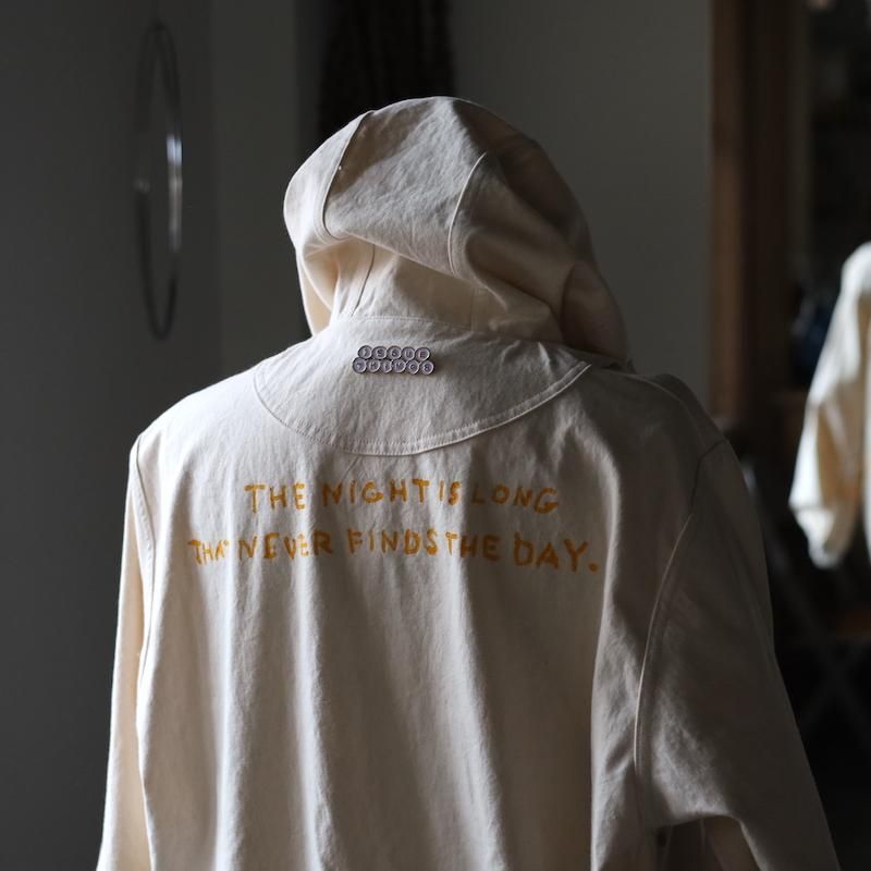 ジャケット・アウター issuethings type52 size1 issuethings type52 size1・natural white - tity