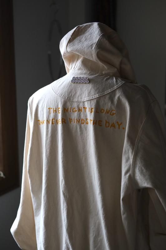 ISSUETHINGS【イシューシングス】type72 (embroidered) 
