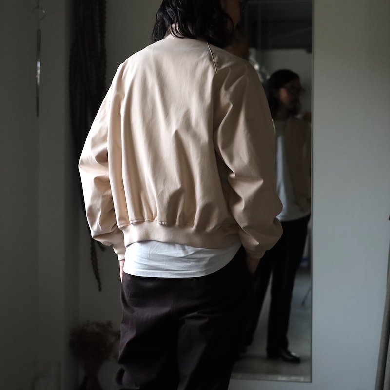 HERILL】Egyptian Cotton Weekend Jacket - HUUKU