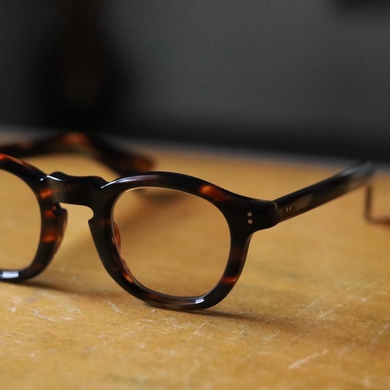 HUUKU 【guepard】gp-13 / havana × light brown lens HUUKU 【guepard】gp-13 / havana × light brown lens