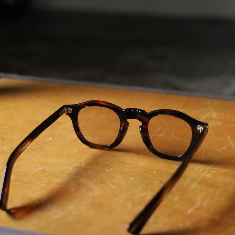 HUUKU 【guepard】gp-13 / havana × light brown lens HUUKU 【guepard】gp-13 / havana × light brown lens