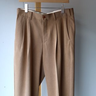 <img class='new_mark_img1' src='https://img.shop-pro.jp/img/new/icons8.gif' style='border:none;display:inline;margin:0px;padding:0px;width:auto;' />MAATEE&SONS۲CHINO PANTS -Silk-