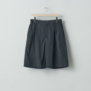 <img class='new_mark_img1' src='https://img.shop-pro.jp/img/new/icons8.gif' style='border:none;display:inline;margin:0px;padding:0px;width:auto;' />steinWindbreaker Wide Easy Short Trousers