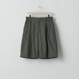 <img class='new_mark_img1' src='https://img.shop-pro.jp/img/new/icons8.gif' style='border:none;display:inline;margin:0px;padding:0px;width:auto;' />steinWindbreaker Wide Easy Short Trousers