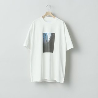 <img class='new_mark_img1' src='https://img.shop-pro.jp/img/new/icons8.gif' style='border:none;display:inline;margin:0px;padding:0px;width:auto;' />steinPrint Tee (MERCERISED COTTON) - SHOOT -
