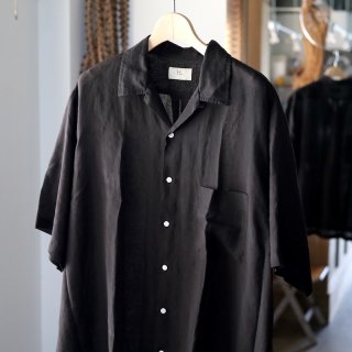 <img class='new_mark_img1' src='https://img.shop-pro.jp/img/new/icons8.gif' style='border:none;display:inline;margin:0px;padding:0px;width:auto;' />HERILLLinen Ramie Opencollar Shirts