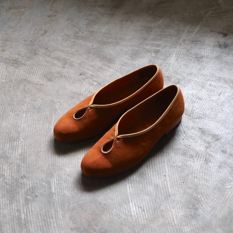 Post Production Tear Pumps forme ローファー Post Production Tear Pumps | MusterWerk Sud.